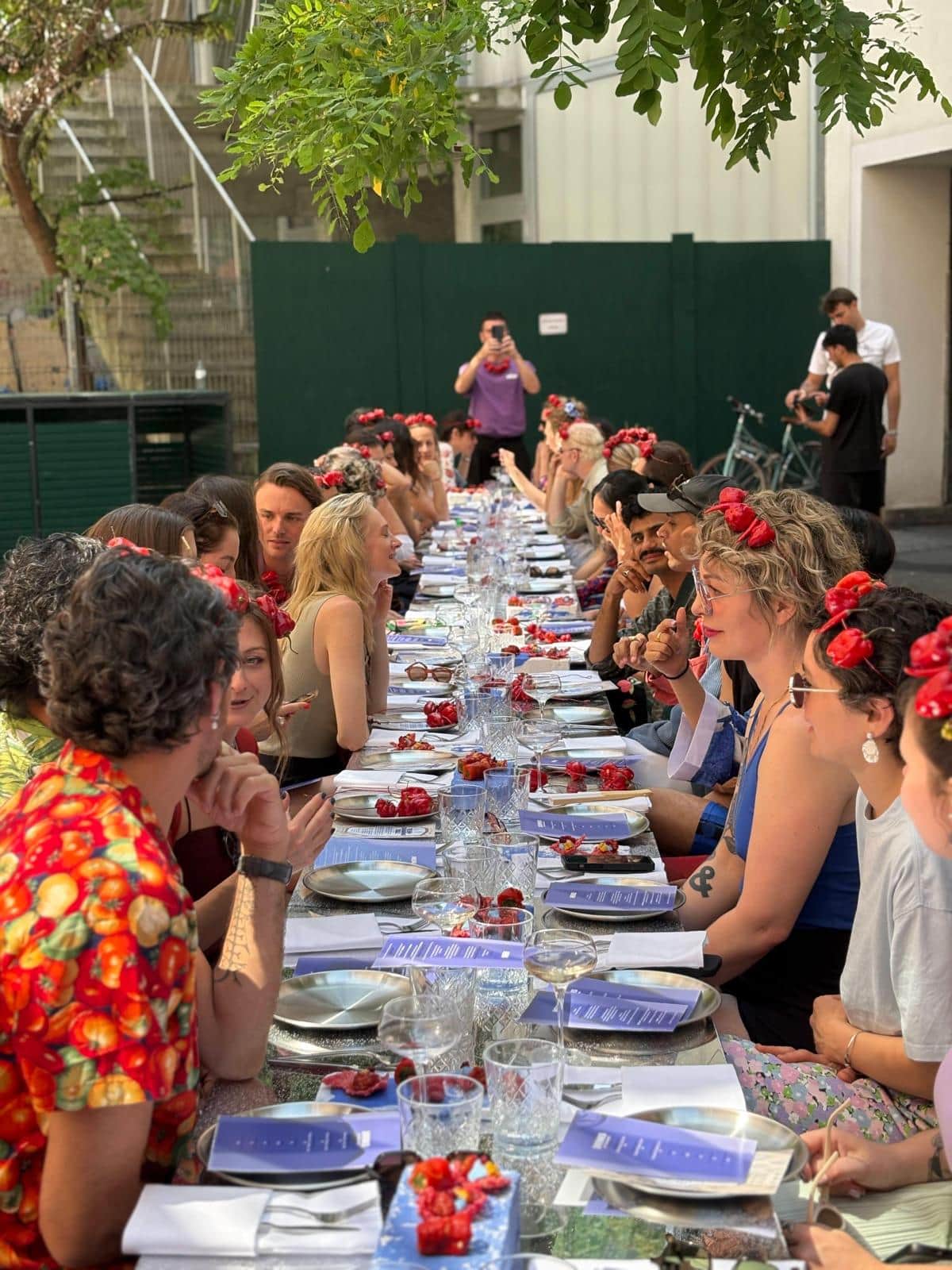 L'Art de la Table · Art Dinner - SOLD OUT