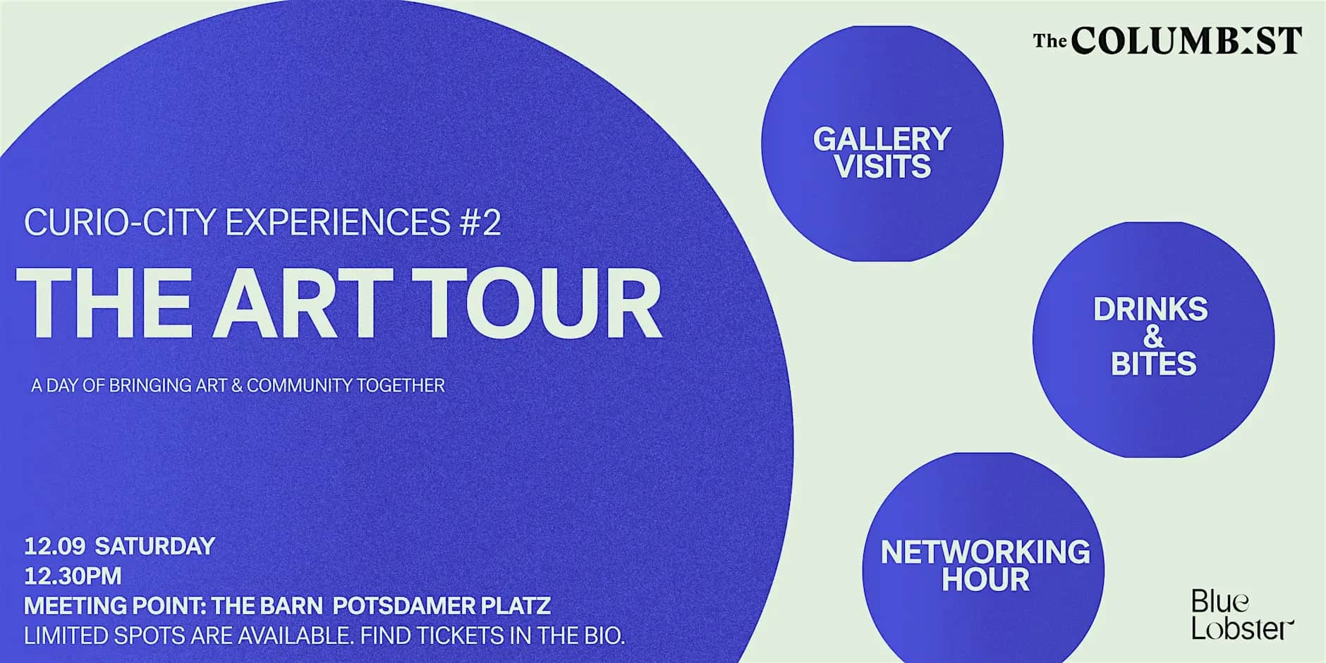 Berlin Art Week — A Guided Art Walk Through Its Highlights